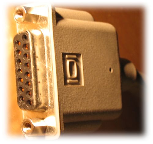 monitor's end