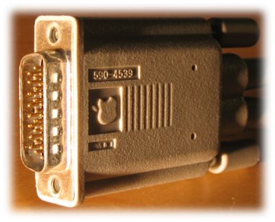 The PC Compatibility Card's end