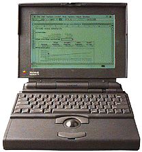 Apple PowerBook 145B