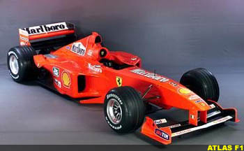 The new F399