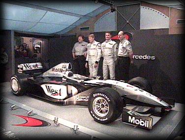 McLaren