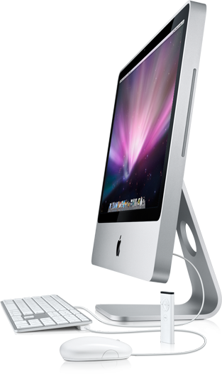 Apple iMac Summer 2007