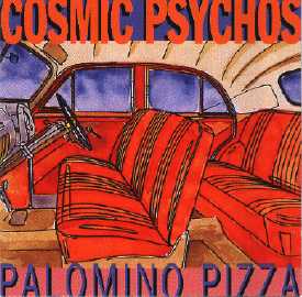 Palomino Pizza