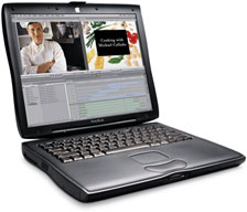 Apple Powerbook (FireWire) aka Pismo