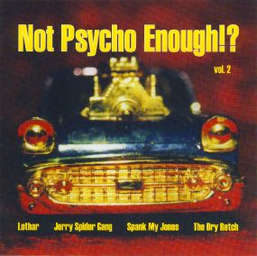 Not Psycho enough!? Vol. 2