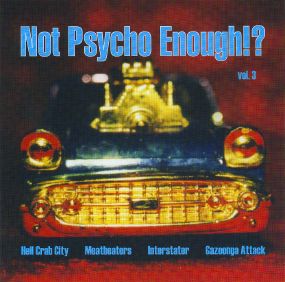 Not Psycho enough!? Vol. 3